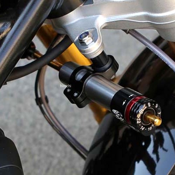 ステアリングダンパーキット Rタイプ BMW R NINET