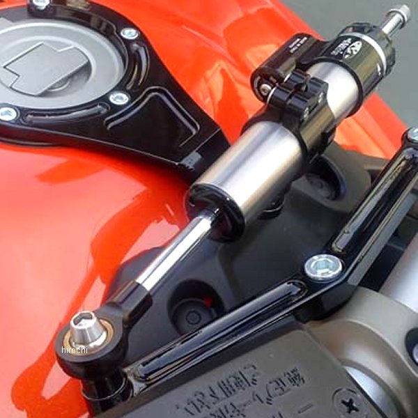 ステアリングダンパーキット Kタイプ 14年-15年 MT-09