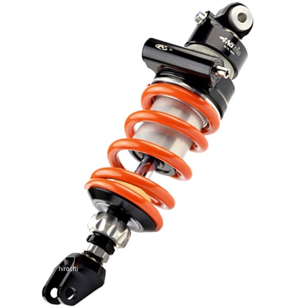 リアショック M46KD 油圧プリロードアジャスター付き BMW R1200ST