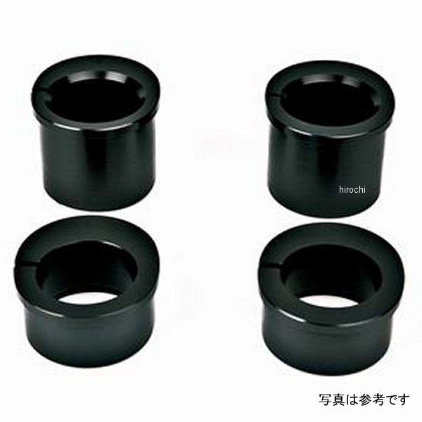 オフセットカラー(+-2、+-4) 11年-15年 ZX-10R 黒