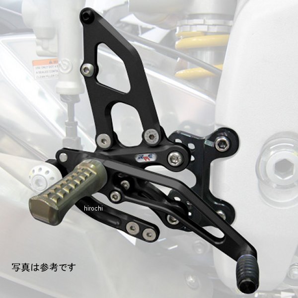 バックステップ EVO-S 黒