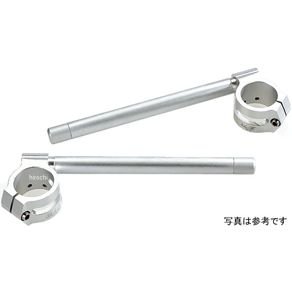 セパレートハンドル スポーツ φ45 5°黒