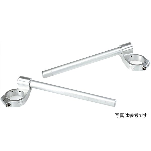 セパレートハンドル ライザー φ50 黒