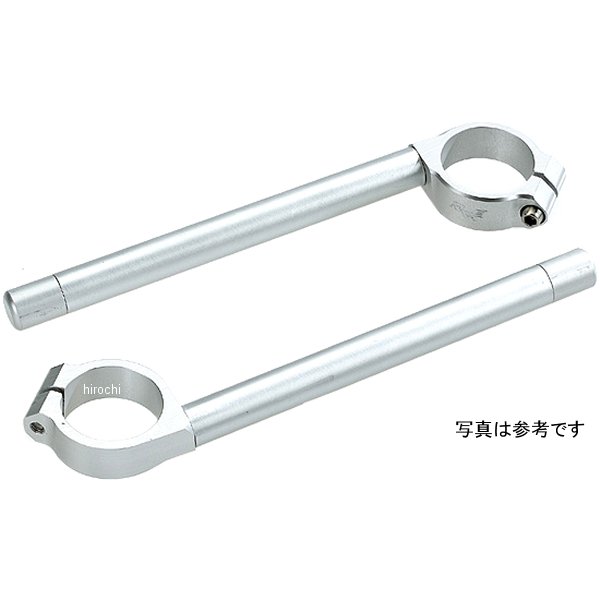 セパレートハンドル スタンダード φ53 5°黒