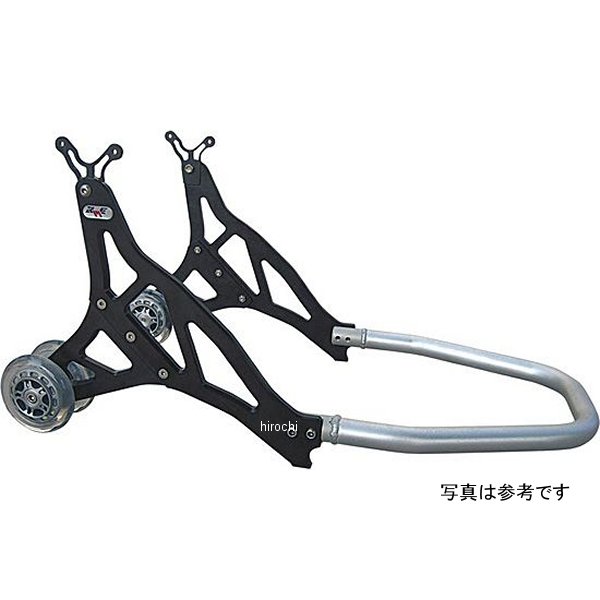 アルミレーシングリアスタンド 青