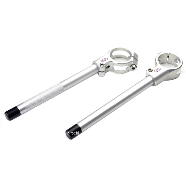 セパレートハンドル EVO φ51 オフセット10mm シルバー