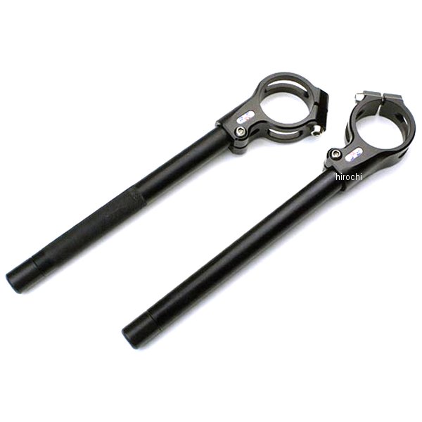 セパレートハンドル EVO φ51 オフセット10mm 黒