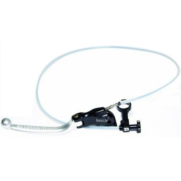 リモート付 可倒式ブレーキレバー16年-16年 DUCATI 1299 ABS RA002 シルバー