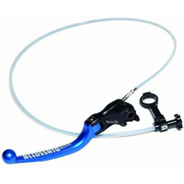 リモート付 可倒式ブレーキレバー16年-16年 DUCATI 1299 ABS RA002 青