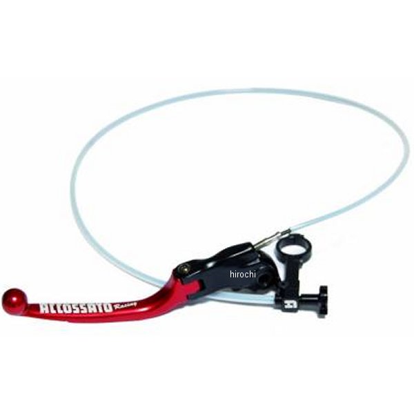 リモート付 可倒式ブレーキレバー16年-16年 DUCATI 1299 ABS RA002 赤