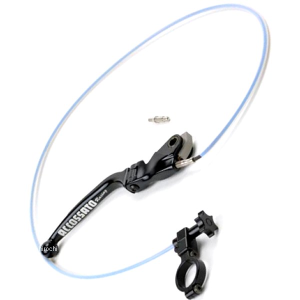 ブレーキレバー 汎用 BREMBO RCS 18mm 黒