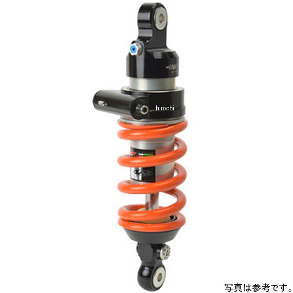 リアショック M46KD 油圧プリロードアジャスター付き ドゥカティ モンスター1100、796、696