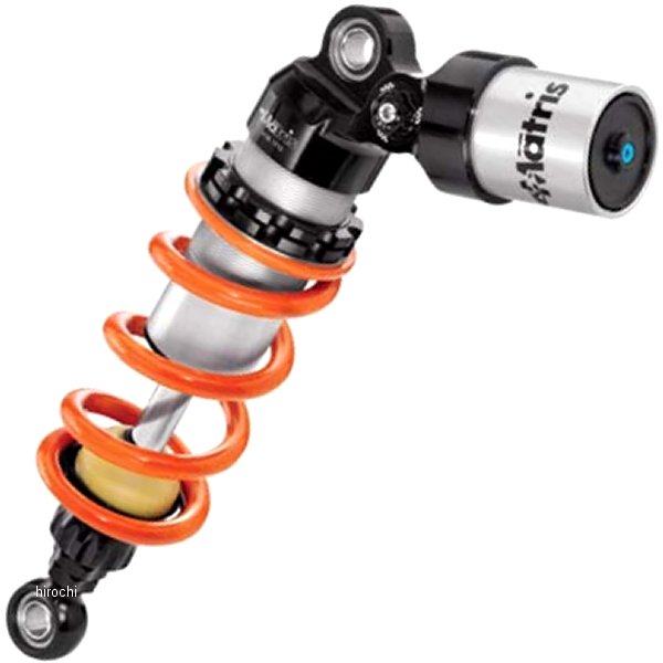 リアショック M46K プリロードアジャスター付き 13年-15年 トライアンフ デイトナ675R