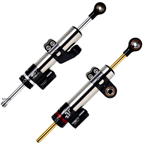 ステアリングダンパーキット Rタイプ 97年-03年 ドゥカティ ST2