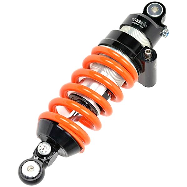 リアショック M46KD 油圧プリロードアジャスター付き 04年-06年 ドゥカティ モンスターS4R