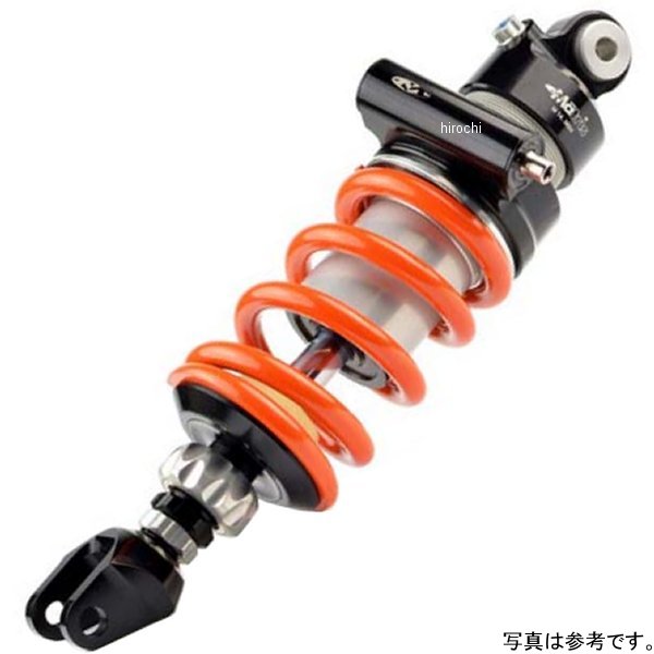 リアショック M46KD 油圧プリロードアジャスター付き 14年 CB650F ABS