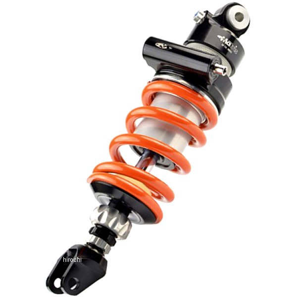 リアショック M46KD 油圧プリロードアジャスター付き 03年-04年 ZX-636R