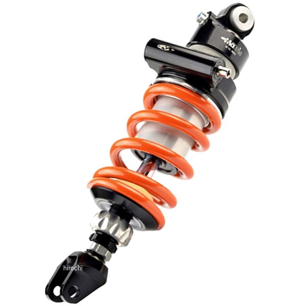 リアショック M46KD 油圧プリロードアジャスター付き 03年-06年 Z1000