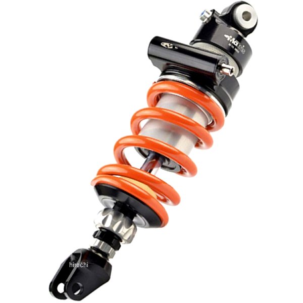 リアショック M46KD 油圧プリロードアジャスター付き 05年-06年 ZX-6RR