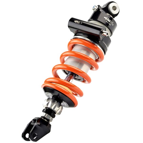リアショック M46KD 油圧プリロードアジャスター付き 06年-07年 ZX-10R