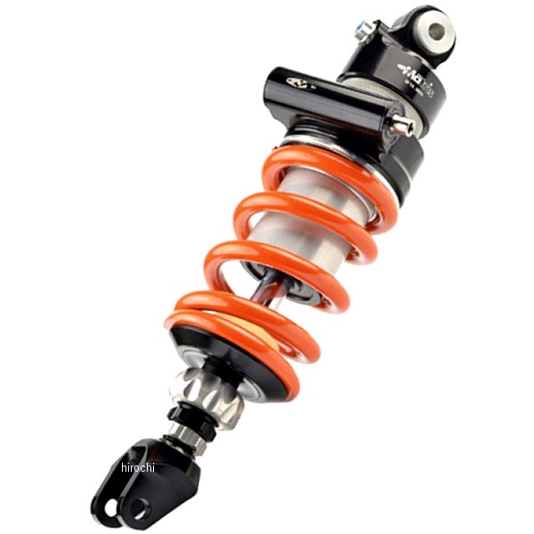 リアショック M46KD 油圧プリロードアジャスター付き 08年-10年 ZX-10R