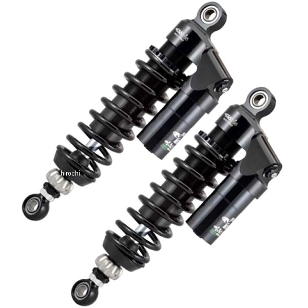 ツイン リアショック M40KC 98年-04年 W650 黒