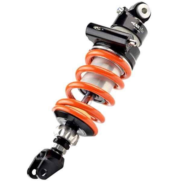 リアショック M46KD 油圧プリロードアジャスター付き 04年-05年 GSX-R750、GSX-R600