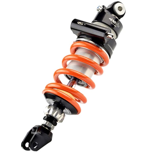 リアショック M46KD 油圧プリロードアジャスター付き 03年-06年 SV650、SV650S