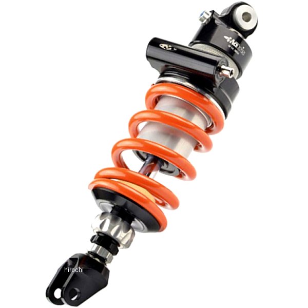 リアショック M46KD 油圧プリロードアジャスター付き 09年以降 SFV650グラディウス