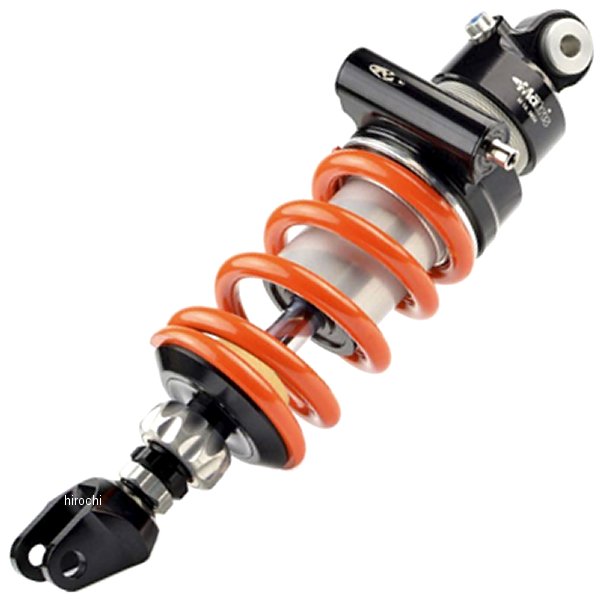 リアショック M46KD 油圧プリロードアジャスター付き 05年-10年 トライアンフ スピードトリプル1050