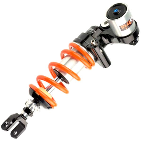リアショック M46K 油圧プリロードアジャスター付き 13年-15年 トライアンフ タイガースポーツ1050