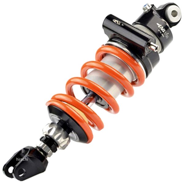 リアショック M46KD 油圧プリロードアジャスター付き 02年-03年 YZF-R1