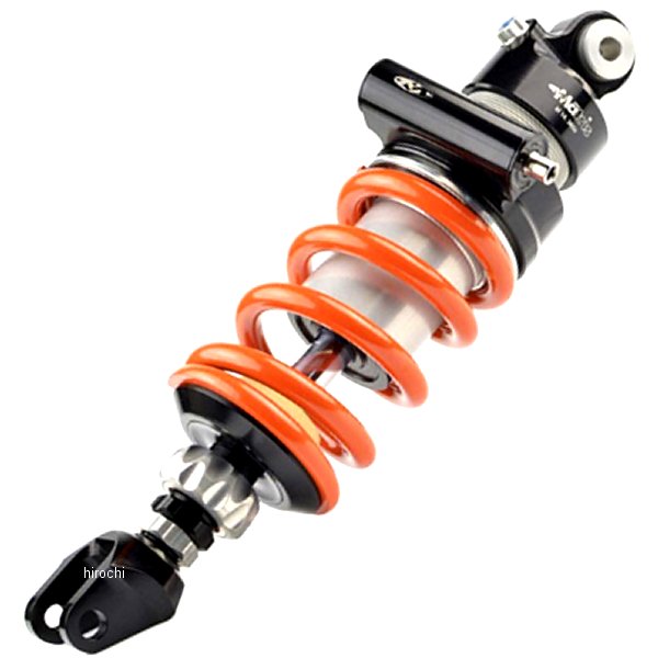 リアショック M46KD 油圧プリロードアジャスター付き 06年-13年 MT-03