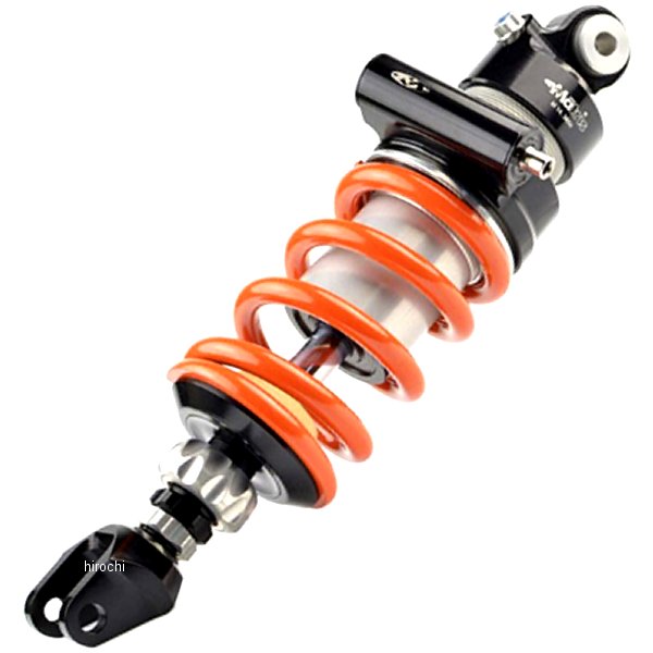 リアショック M46KD 油圧プリロードアジャスター付き 00年-05年 FZS1000