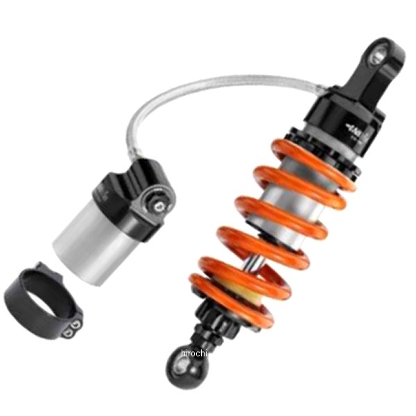 リアショック M46KFタイプ 油圧プリロードアジャスター付き 10年-14年 XT1200Zスーパーテネレ