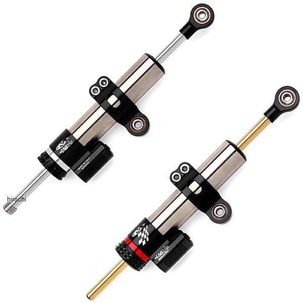 ステアリングダンパーキット Rタイプ 00年-03年 アプリリア SL1000ファルコ