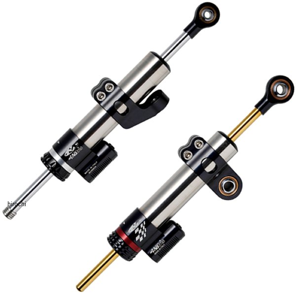 ステアリングダンパーキット Kタイプ 12年以降 トライアンフ タイガー1200エクスプローラー