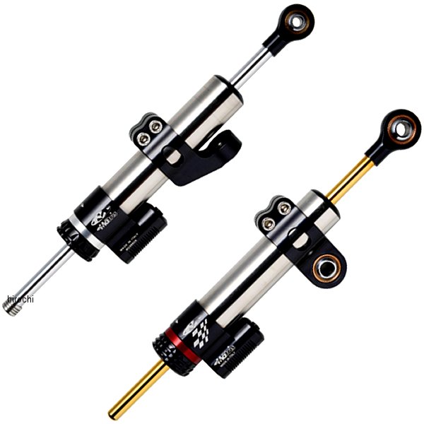 ステアリングダンパーキット Kタイプ 13年以降 トライアンフ タイガースポーツ1050