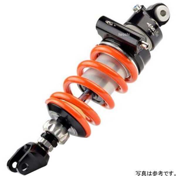 リアショック M46KD 油圧プリロードアジャスター付き 10年-15年 アプリリア SHIVER750