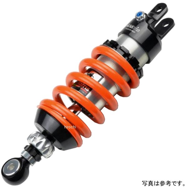 リアショック M46KD 15年 トライアンフ スクランブラー800