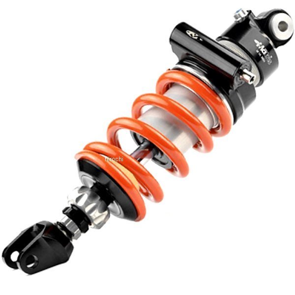 リアショック M46KD 油圧プリロードアジャスター付き 15年 ドゥカティ モンスター821ストライプ