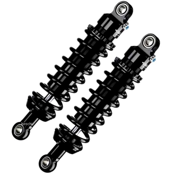 ツイン リアショック M40D 16年 モトグッツィ V9 ROAMER、BOBBER