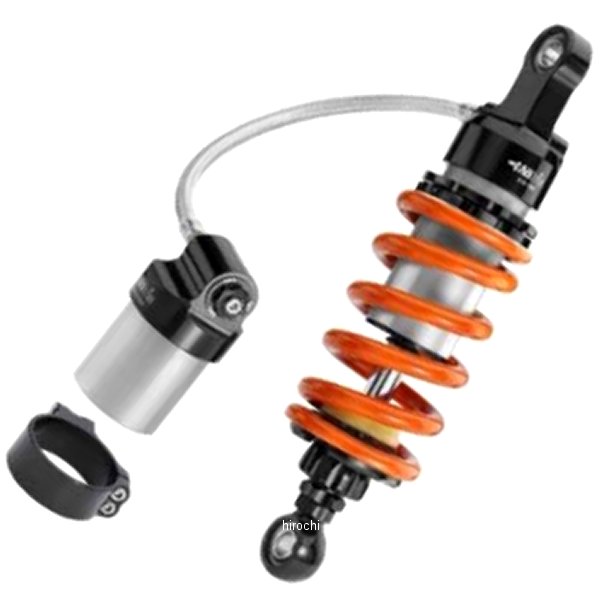 リアショック M46KF 16年 MT-03