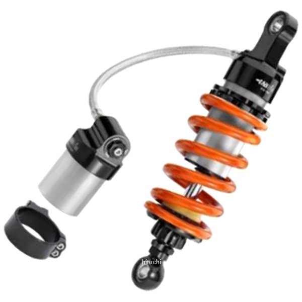 リアショック M46KFタイプ 油圧プリロードアジャスター付き 16年 MT-03