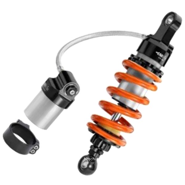 リアショック M46KFタイプ 油圧プリロードアジャスター付き 16年 XSR900