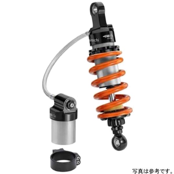 リアショック M46KFタイプ 油圧プリロードアジャスター付き 16年 SV650