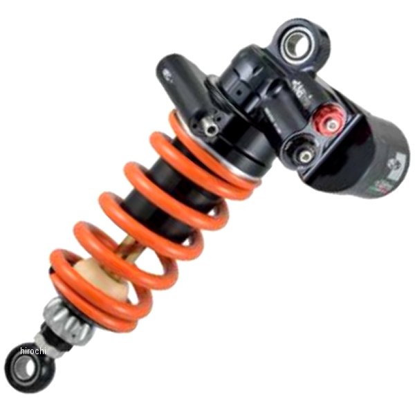 リアショック M46R 油圧プリロードアジャスター付き 16年 MT-10