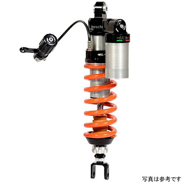 リアショック M46K-X 油圧プリロードアジャスター付 16年 CRF1000L アフリカツイン