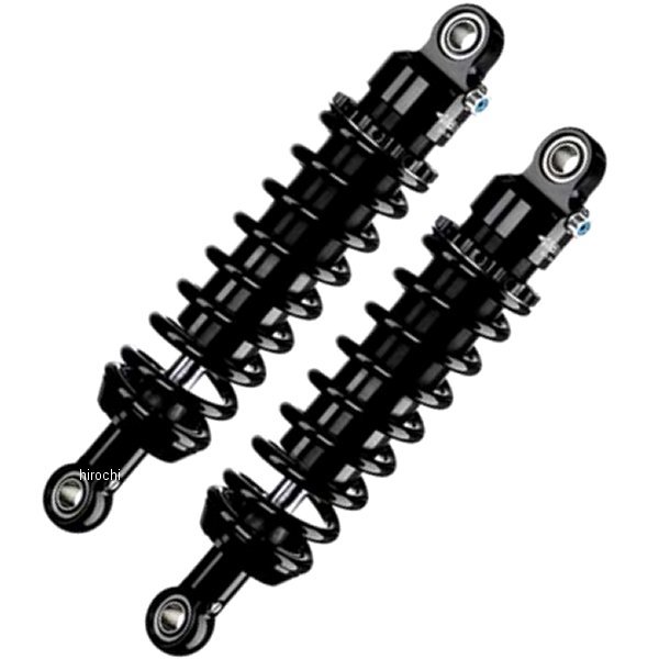 ツイン リアショック M40D 16年 トライアンフ ストリートツイン900 黒