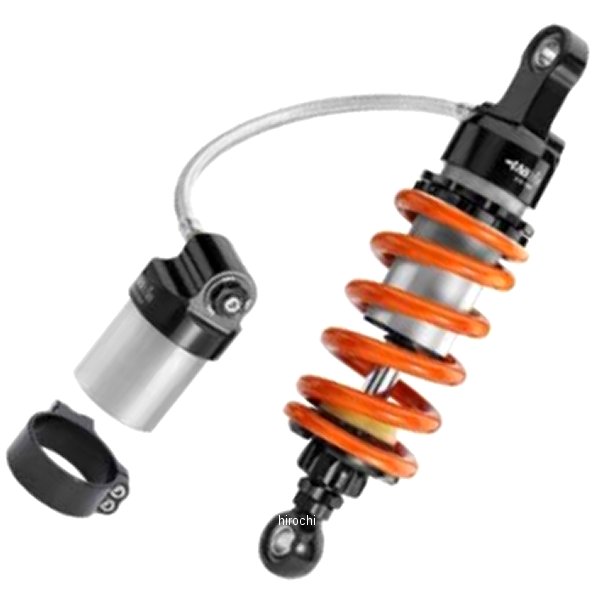 リアショック M46KF 17年 アプリリア RS4